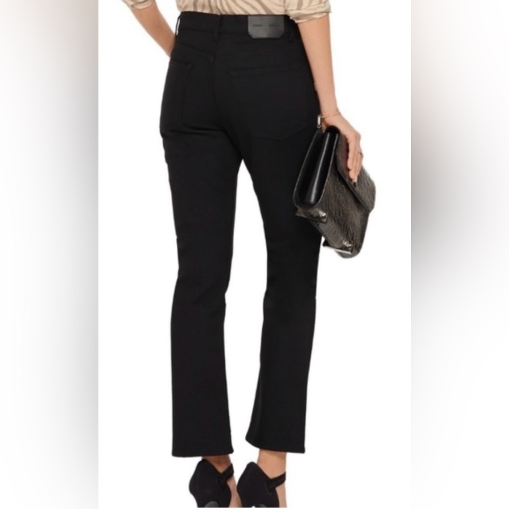 NWOT Proenza Schouler Denim Jeans PS-J4 High Waist Straight Leg Women’s Size 27